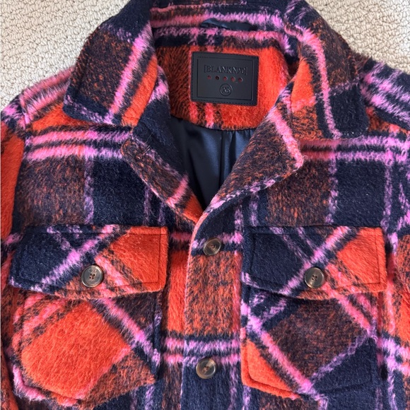 Plaid Jacket - Picture 2 of 2